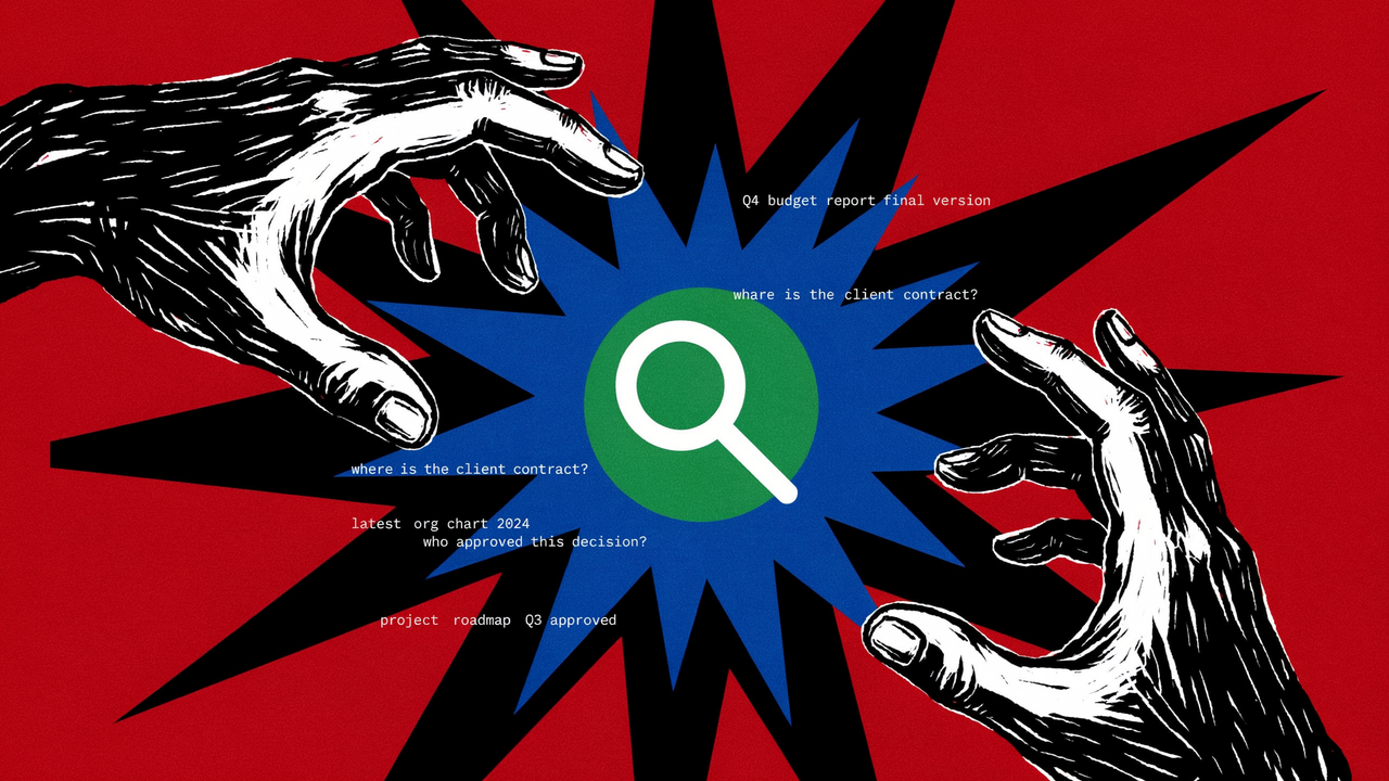 Search is the use case that every business should be focused on solving with AI
