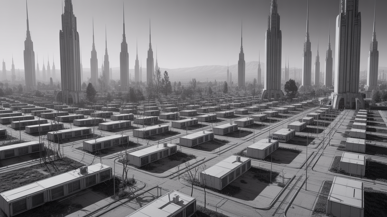Editorial photograph: Silicon Valley's AI Is Repeating the Social Media Mistake
